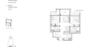 Meyer-Floor-Plan-2-Bedroom-Premium-Study